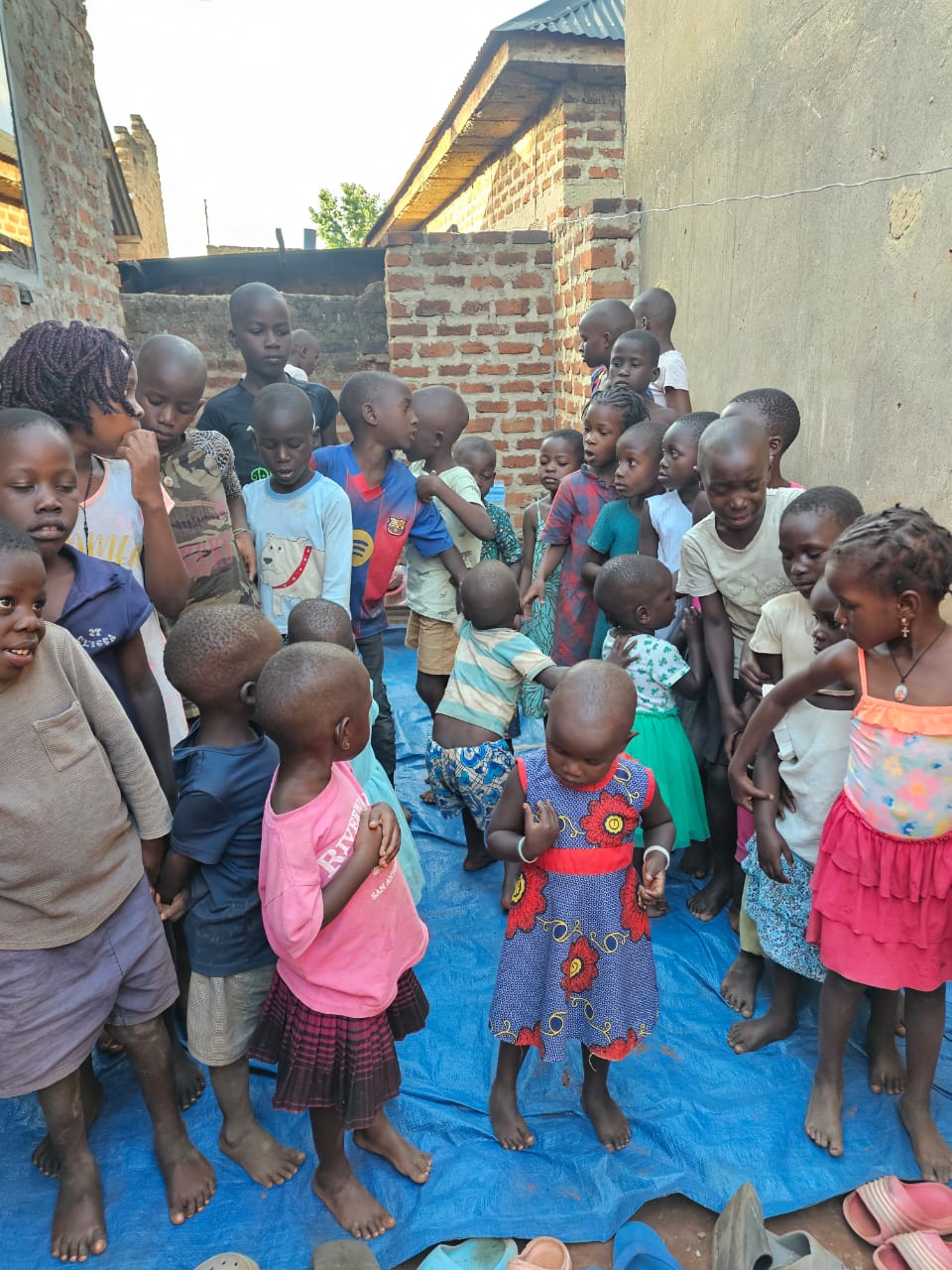 Orphans Education Empowerment